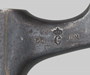 Thumbnail image of the Swedish m/1867-89 socket bayonet.