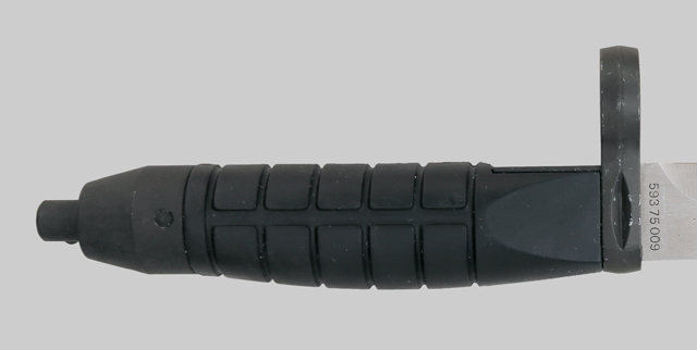 Image of the Swedish m1965 bayonet produced by Carl Eickhorn.