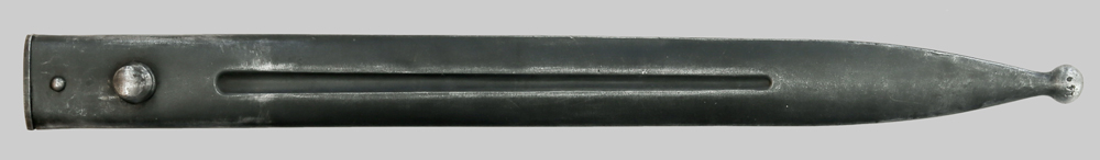 Image of the Swedish M1914 bayonet.