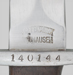 Thumbnail image of the Swiss M1918 knife bayonet by Waffenfabrik Neuhausen.