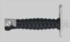 Thumbnail image of the Swiss M1957 knife bayonet by Victoria Schwyz.