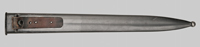 Thumbnail image of Swiss M1918/55 knife bayonet