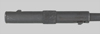 Thumbnail image of Swiss Rexim-Favor rod bayonet.