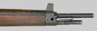 Thumbnail image of the Syrian M1949 spike bayonet.