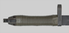 Thumbnail image of Turkey G3 bayonet.