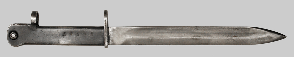 Image of Turkish G1 (FAL) Bayonet.