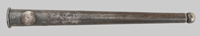 Image of Turkish used British No. 4 Mk. II bayonet