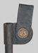 Thumbnail image of USA M1873 socket bayonet.