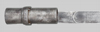 Thumbnail image of Drake Pattern Sharps/ Spencer Socket Bayonet.