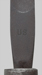 Thumbnail image of U.S. M1873 Cadet bayonet.