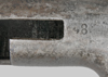 Thumbnail image of USA Springfield Pattern 1807 socket bayonet.