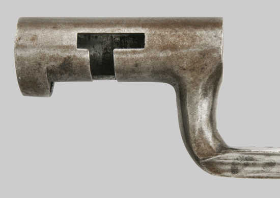 Image of U.S. M1819 socket bayonet