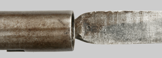 Image of U.S. M1819 socket bayonet