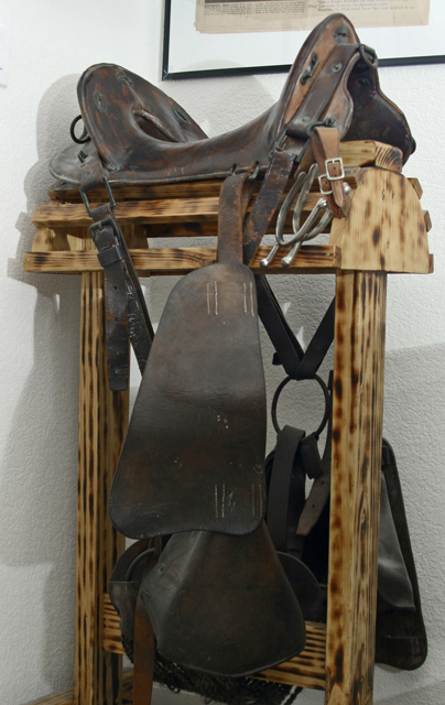 Image of USA M1904 McClellan Saddle