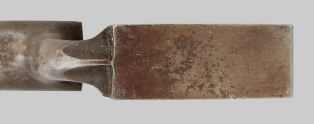 Image of  U.S. Type I Fencing Bayonet.