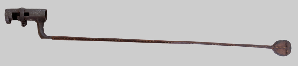 Image of U.S. Type III Fencing Bayonet.