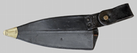 Thumbnail image of U.S. M1873 trowel bayonet.