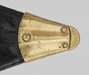 Thumbnail image of U.S. M1873 trowel bayonet.