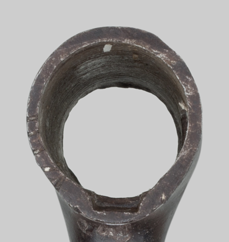 Image of mystery ca. 1815 Virginia-syle socket bayonet.