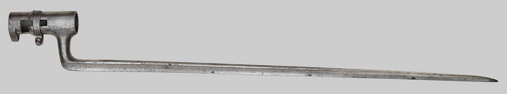 Image of U.S. M1841 Drake Alteration socket bayonet.