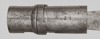 Thumbnail image of U.S. M1841 Drake Alteration socket bayonet.