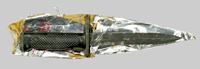 Thumbnail image of the Imperial Knife Co. 1967 Contract M6 Bayonet in Original Packaging.