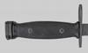 Thumbnail image of U.S. Bayonet-Knife M7.