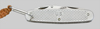 Thumbnail image of USA Mil-K 818C Folding Knife.