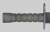 Thumbnail image of US M9 bayonet.