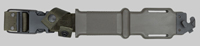 Thumbnail image of US M9 bayonet.