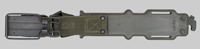 Thumbnail image of US M9 bayonet.