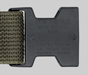 Thumbnail image of US M9 bayonet.