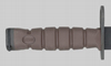 Thumbnail image of USMC OKC-3S bayonet.