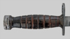 Thumbnail image of the hit of commercial M4 bayonet by Kiffe