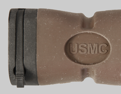 Image of U.S. Marine Corps OKC3T Training Bayonet