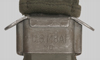 Thumbnail image of M8A1 Scabbard produced by Wilson-Duggar Co., Inc.