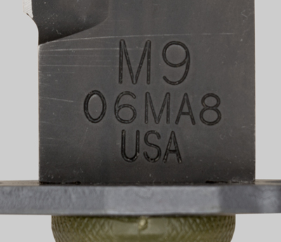 Image of US M9 Bayonet by Tri-Technologies, Inc.