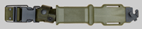 Thumbnail image of US M9 Bayonet by Tri-Technologies, Inc.