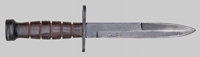 Thumbnail image of Sportsworld commercial M4 bayonet.