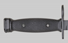 Thumbnail image of M7 bayonet by Conetta Manufacturing Co.