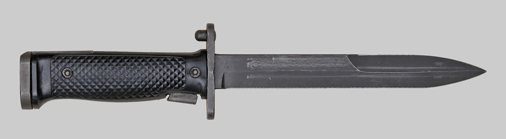 Image of  J & D Tool Co. 1954 Contract M5 Bayonet.