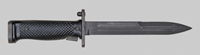 Thumbnail image of  J & D Tool Co. 1954 Contract M5 Bayonet.