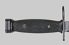 Thumbnail image of Columbus Milpar & Manufacturing Co. M7 presentation bayonet.