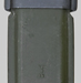 Thumbnail image of 1950s contract M8A1 scabbard by Victory Plastics Co.