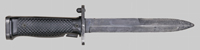 Thumbnail image of U.S. M5 bayonet by Utica Cutlery Co.