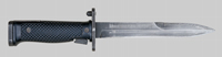 Thumbnail image of U.S. M5 bayonet by Aerial Cutlery Manufacturing Co.