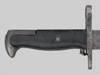 Thumbnail image of USA M1 knife bayonet.