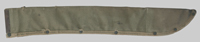 Thumbnail image of USA M1942 machete.