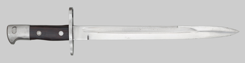 Image of Sedgley knife bayonet.