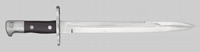 Thumbnail image of USA Sedgley knife bayonet.